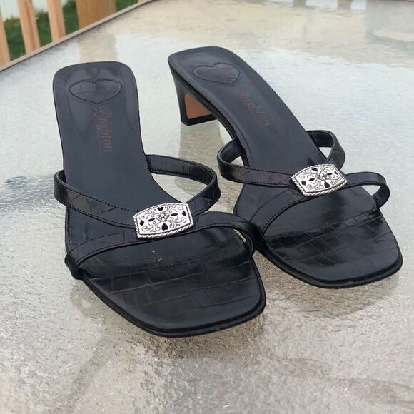 Brighton Kitten Slippers   - Picture 1 of 7